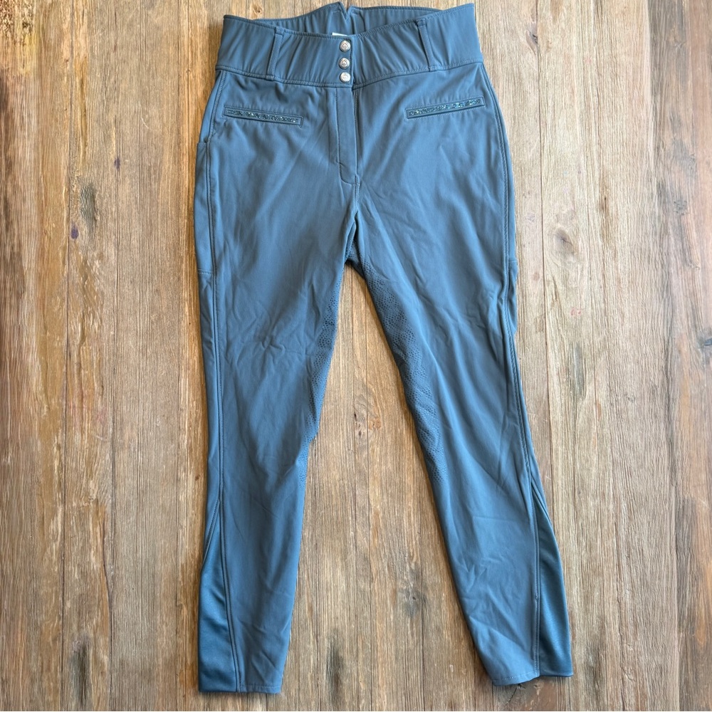 Montar MoAviana Extra High Waist Breech EU 44 - Jade
